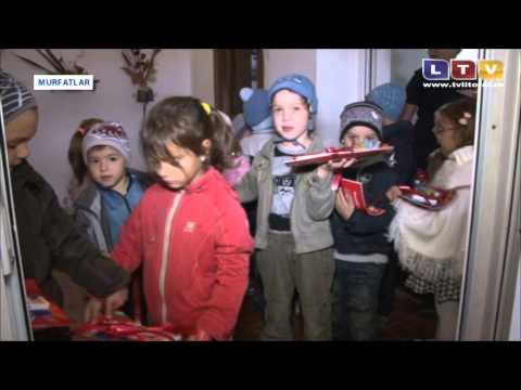 Primaria Murfatlar sub asediul copiilor - Litoral TV