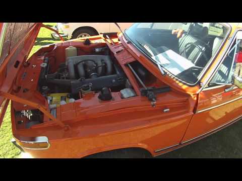 BMW 2002 touring  ( European Car Meeting 10/17/2015 Greenville, SC)