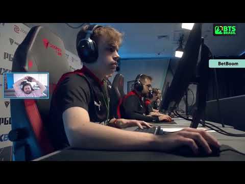 MOUZ vs. ECSTATIC (Overpass) - PGL CPH Major - EU RMR B - Watchparty PT-BR