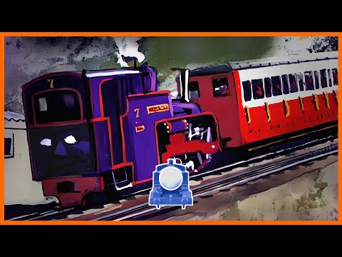 🔵Zoomtime Stories: Mountain Engines | Full Rehearsed Reading | RWS Book 19
