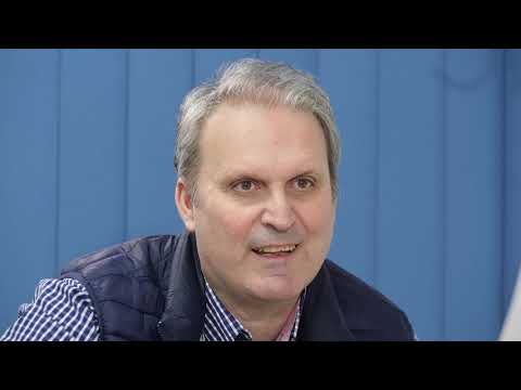 VO CENTAR Intervju so Jugoslav Petrusic!