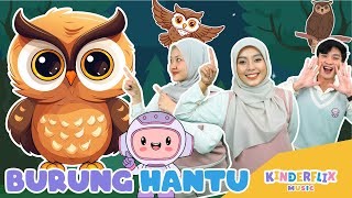 Download lagu Burung Hantu - Lagu Anak dan Balita Indonesia | Kinderflix Music mp3