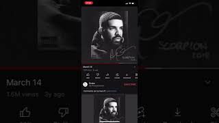 March 14 (Outro) - Drake