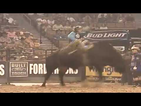 Andre Moraes vs Night Moves - 05 PBR Finals (88 pts)
