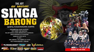 Download lagu SINGA BARONG || SALAH APA VOC. NADIA AIKO || 03 JUNI 2025 || GEMPOL - PUSAKANAGARA mp3