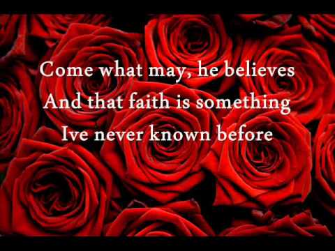 Come What May by Faith Cuneta