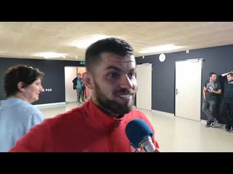 Pietro Di Nardo: "Il faut encore faire un poil plus"