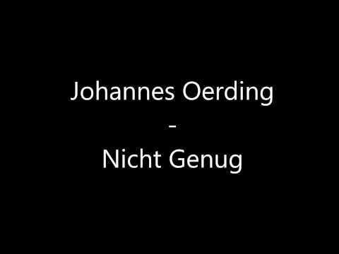 Video thumbnail for Nicht genug