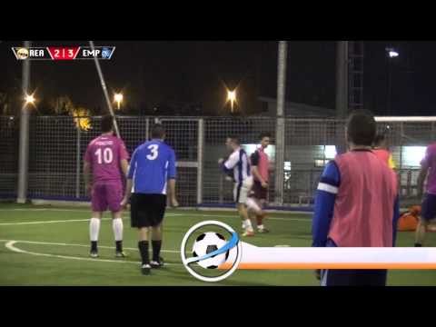 EuroCalcio CGPR : Real Madrid - Empoli