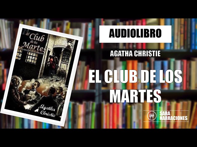 Vídeo relacionado con Miss Marple y los 13 problemas (Biblioteca Agatha Christie)