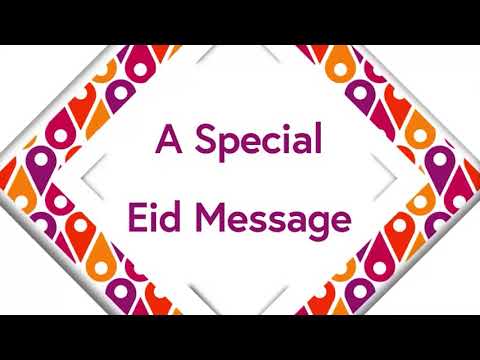 Eid Ul Adha Message