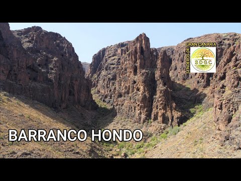 BARRANCO HONDO,JUAN GRANDE (GRAN CANARIA)