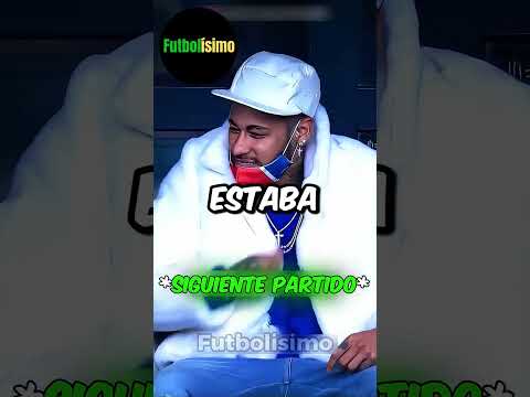 Mbappé se vengó del rival que lesionó a Neymar 😂🥶