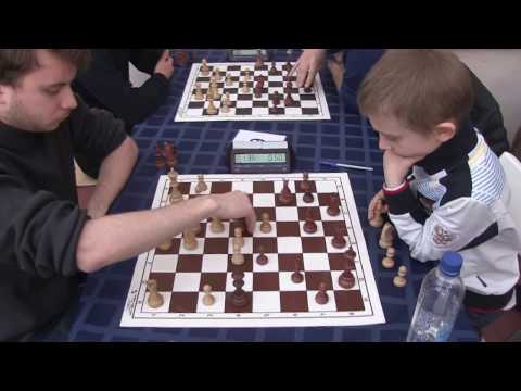 GM Goganov - CM Makoveev