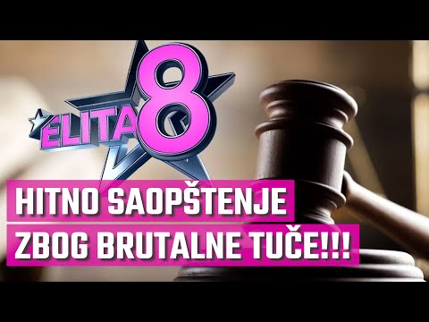 HITNO SAOPŠTENJE PRODUKCIJE ZBOG BRUTALNE TUČE! Takmičarka najstrože kažnjena!!!