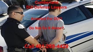 preview picture of video 'Cumberland DUI Lawyer | 401-269-4429 | Cumberland DUI Attorney'
