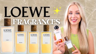 LOEWE Buying GUIDE | Best perfumes for women