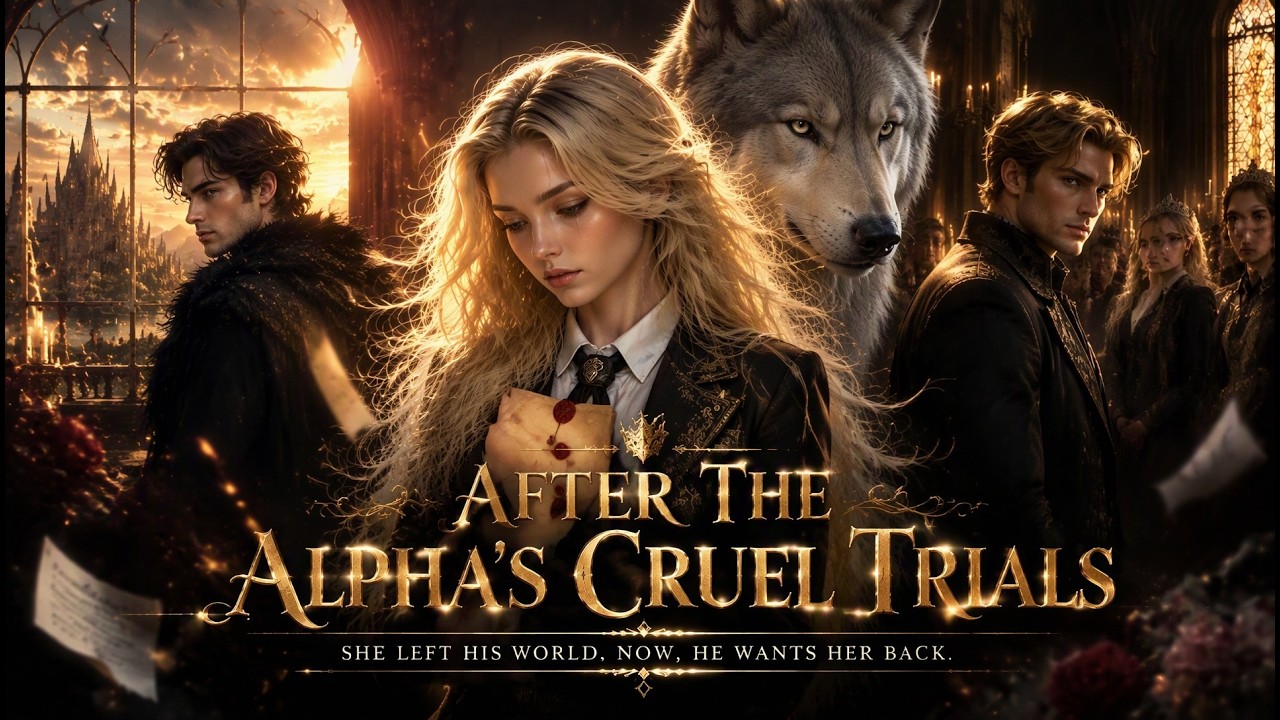🐺 Werewolf Series | After the Alpha's Cruel Trials | #reelshort #drama #werewolf #alpha