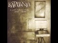 The Future Of Speech - Katatonia