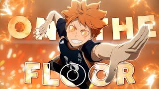 Download lagu Haikyuu - On The Floor Edit mp3