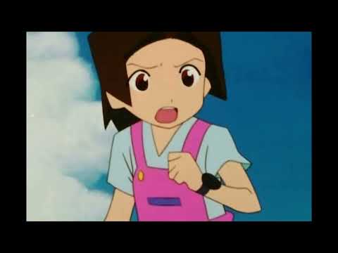 Medarot Anime Voice Clips - Arika / Erika Voice Line