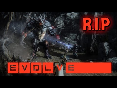 EVOLVE - Killed For A Third Time.