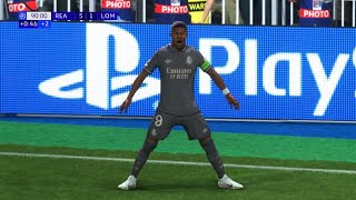 EA SPORTS FC 25【フレマ】鉄壁の守備を崩す「個」