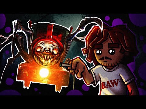 High and Horrified: Choo Choo Charles