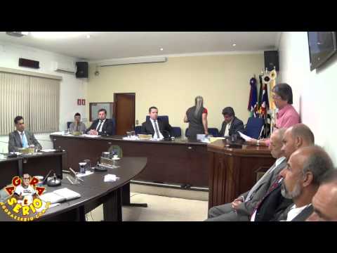 Tribuna Marido da Dona Débora dia 19 de Abril de 2016