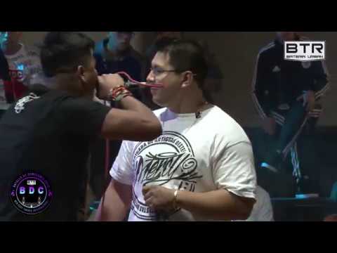Rc 🇲🇽 vs CHERMO 🇵🇪 - Octavos de final Batalla De Campeones BTR FEST 2019
