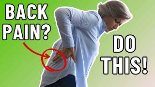 Back Flare-Up? Do These 6 Gentle Exercises (Over 55s)