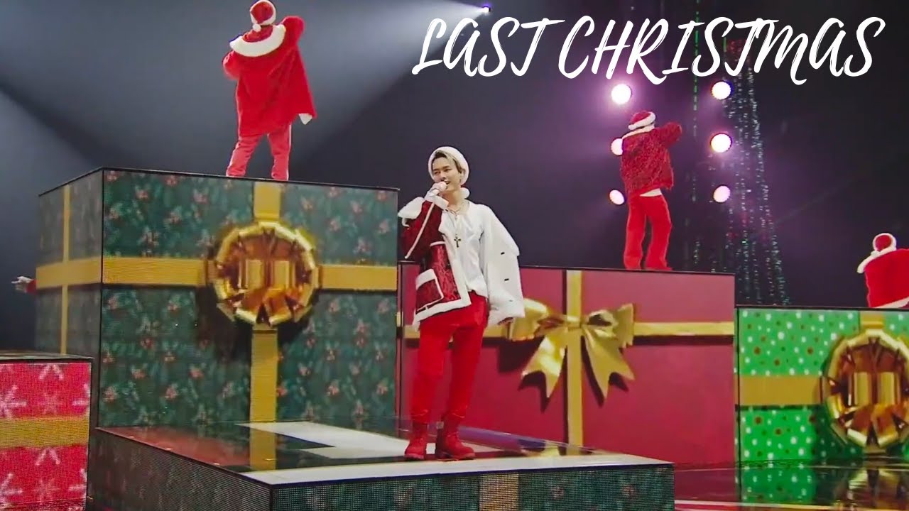 LAST CHRISTMAS / 三代目 J SOUL BROTHERS