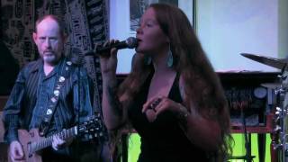 Layla Zoe - thrill is gone - live