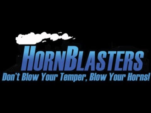 Chevy Silverado On-Board Air Hornblasters Bandit 127H Air Horn