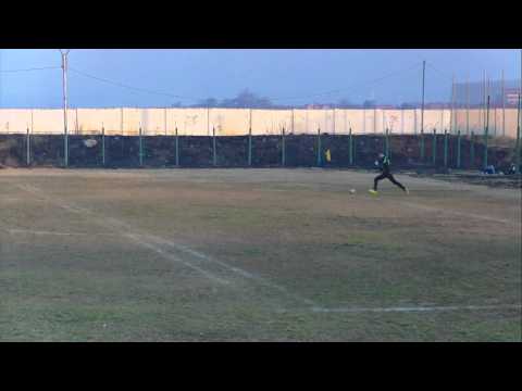 Fotbal, juniori C: FC Ariesul Turda - Seso Campia Turzii 1-3