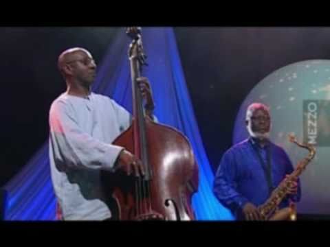 Pharoah Sanders - Body and Soul - Live in Marciac 2004