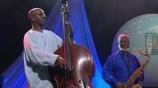 Pharoah Sanders - Body and Soul - Live in Marciac 2004