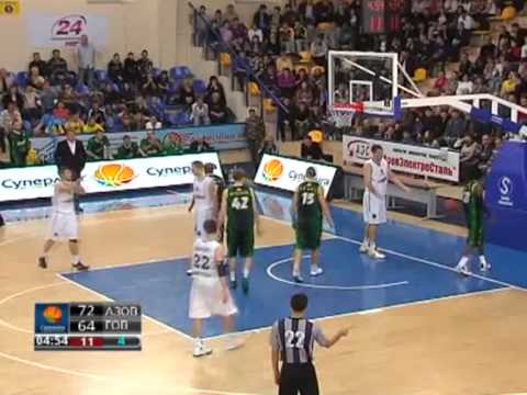 Kyndall Dykes Defense Highlights