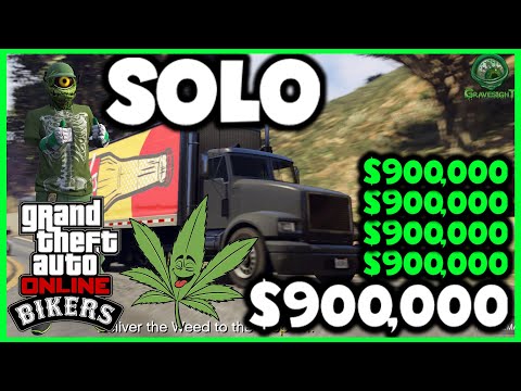 How To Get ONE Delivery Vehicle for Selling MC Business | GTA Online Help Guide