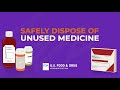 Best Way To Get Rid Of Old Medicine