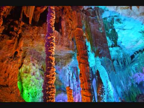 Manifest your dreams! Guided Visualization  | Healing crystal caves Video