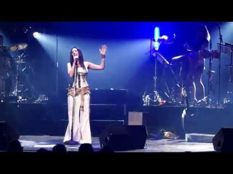 Lynda Thalie chante One Drop Olympia de Montréal