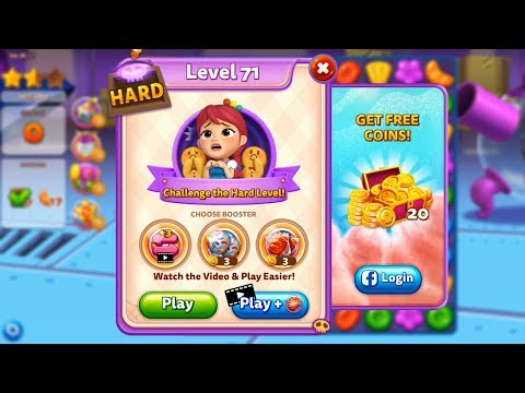 Sweet Road Level 71 HD 1080p