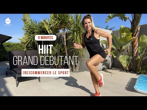 HIIT for Beginners - (Re)Start exercising 💥 - Jessica Mellet - Move Your Fit
