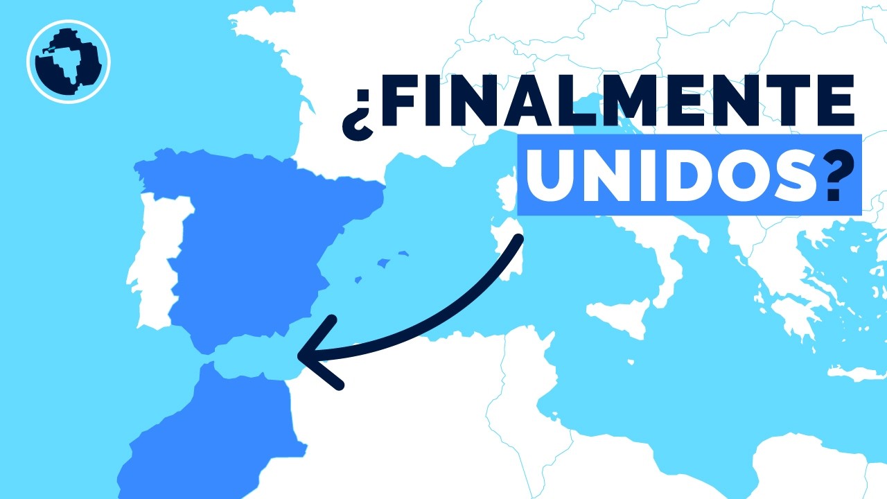 ¿Por qué no hay un túnel entre Europa y África?