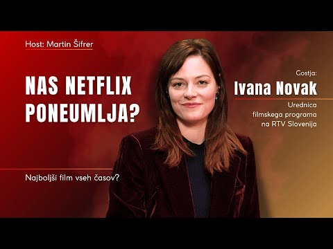 Kateri je NAJBOLJŠI FILM vseh časov? Urednica RTV razkriva svojo lestvico! 🎬 Ivana Novak #23