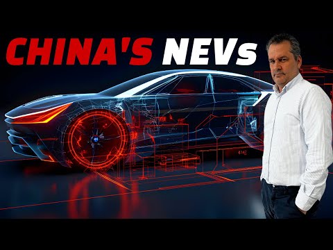 China’s SHOCKING NEV CARS Changing Lives Forever | New Energy Vehichle