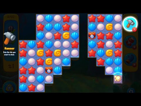 Fishdom Level 9792 - Daily Log #146