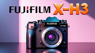 Is This Fujifilm's Best Camera Yet? X-H3 Leaks Point to 80MP Beast!