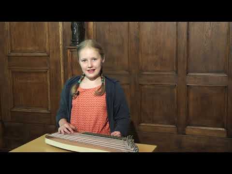 Zither | Unterricht in der Musik- und Kunstschule St. Pölten